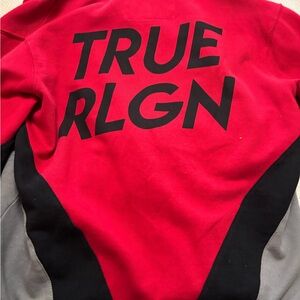 True Religion sweatsuit (L)
